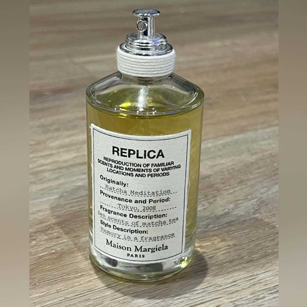 Maison Margiela Replica - Matcha Meditation Fragrance